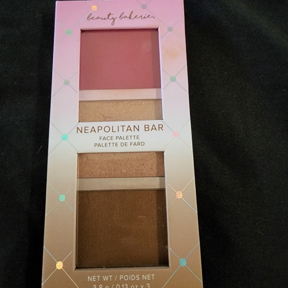 Beauty Bakerie Neopolotan Face palette